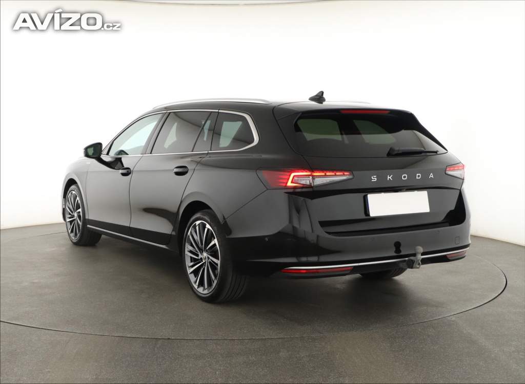 Foto inzerátu Skoda Superb 2.0 TDI