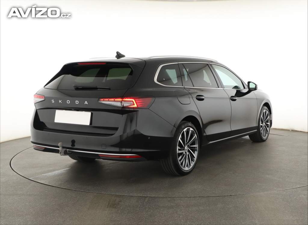 Foto inzerátu Skoda Superb 2.0 TDI