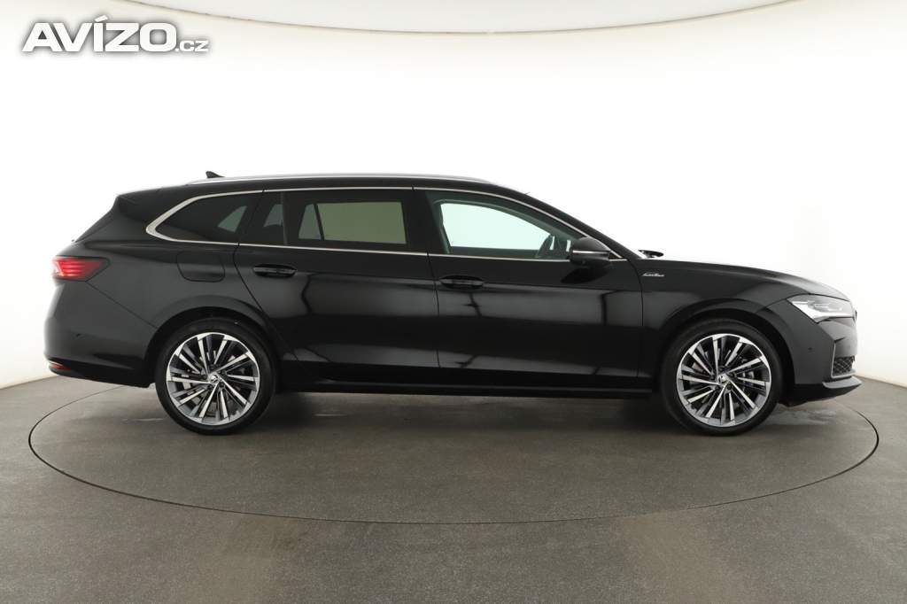 Foto inzerátu Skoda Superb 2.0 TDI