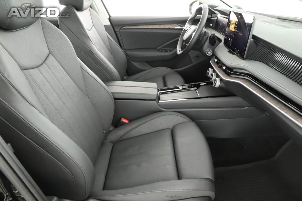 Foto inzerátu Skoda Superb 2.0 TDI