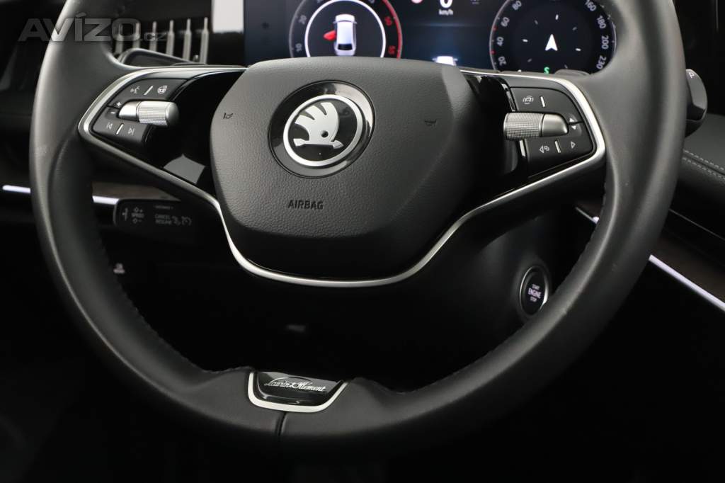 Foto inzerátu Skoda Superb 2.0 TDI