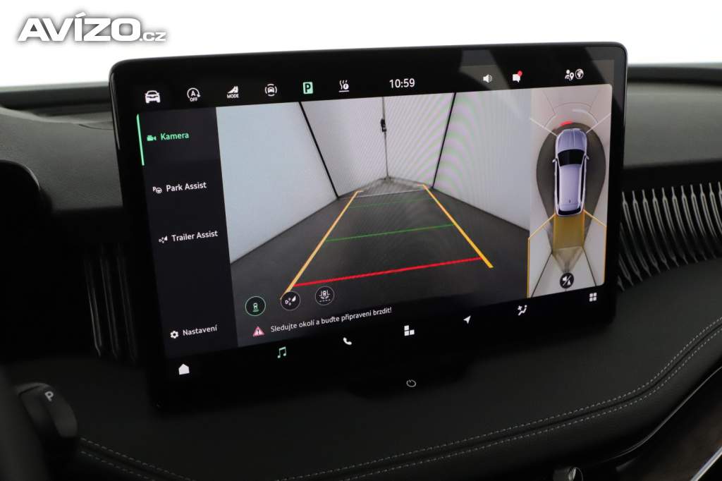 Foto inzerátu Skoda Superb 2.0 TDI