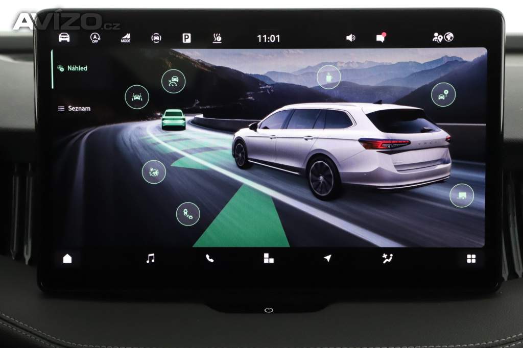 Foto inzerátu Skoda Superb 2.0 TDI
