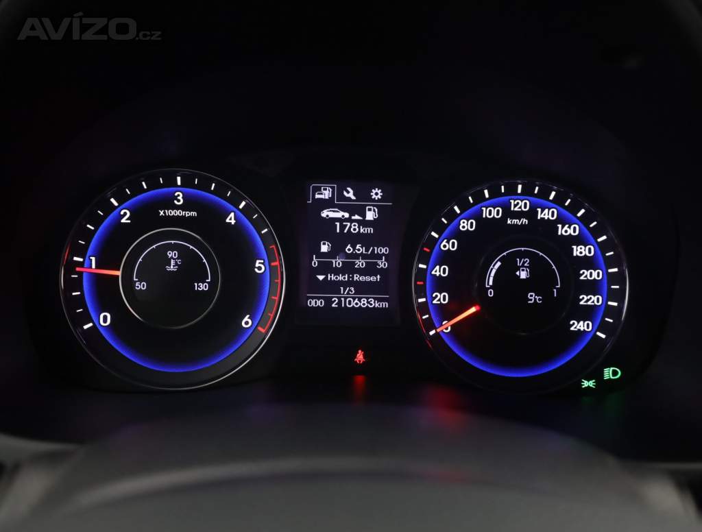 Foto inzerátu Hyundai i40 1.7 CRDi
