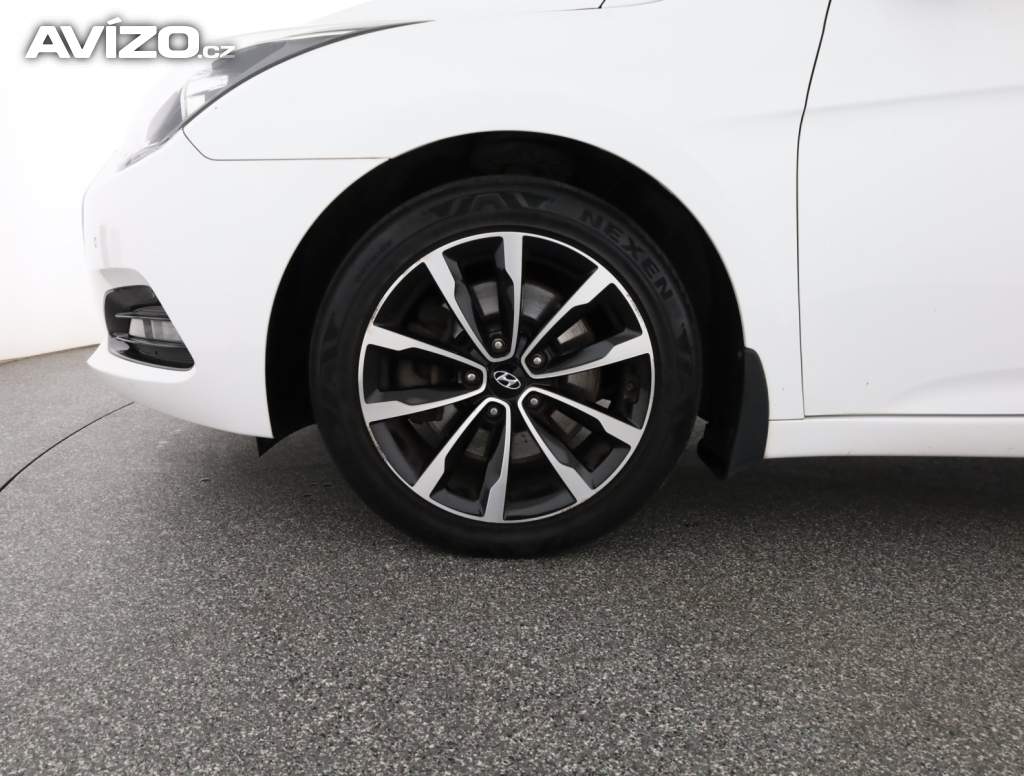 Foto inzerátu Hyundai i40 1.7 CRDi