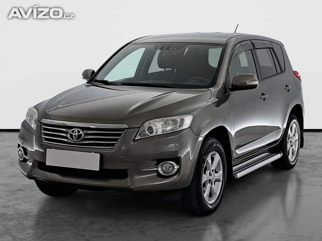 Foto inzerátu Toyota RAV 4 2.0 VVT-i