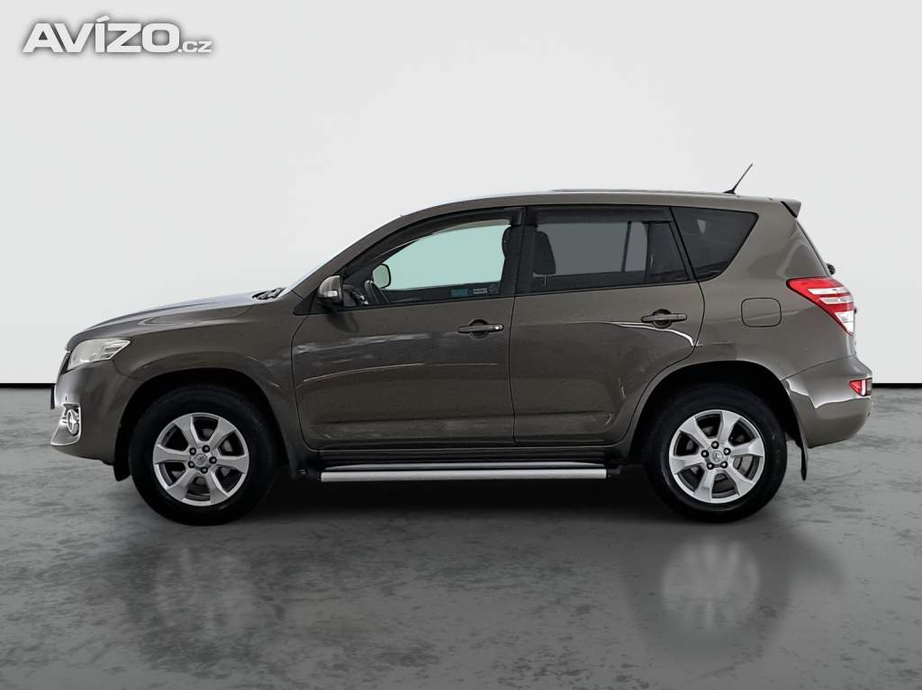Foto inzerátu Toyota RAV 4 2.0 VVT-i