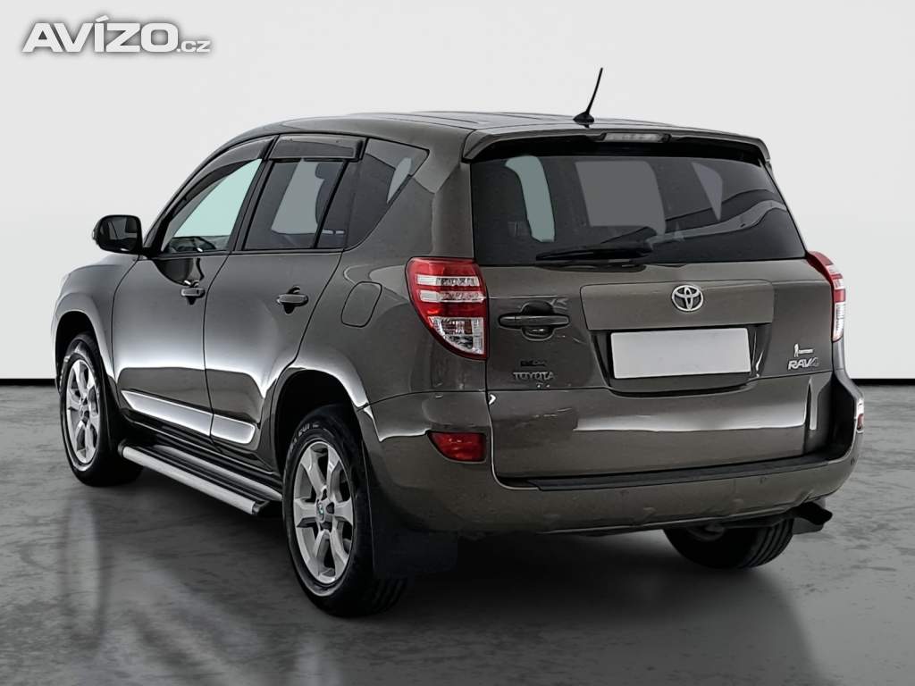 Foto inzerátu Toyota RAV 4 2.0 VVT-i