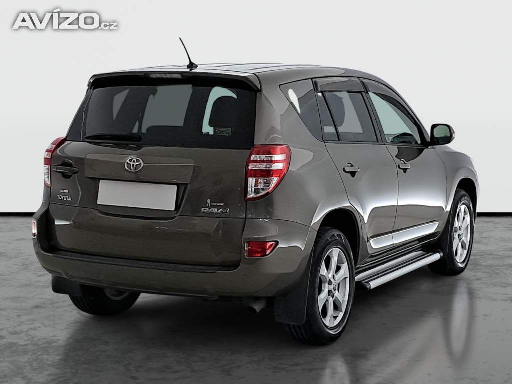 Foto inzerátu Toyota RAV 4 2.0 VVT-i