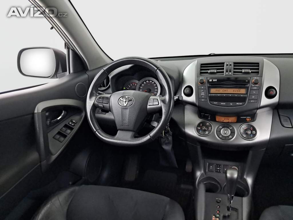 Foto inzerátu Toyota RAV 4 2.0 VVT-i