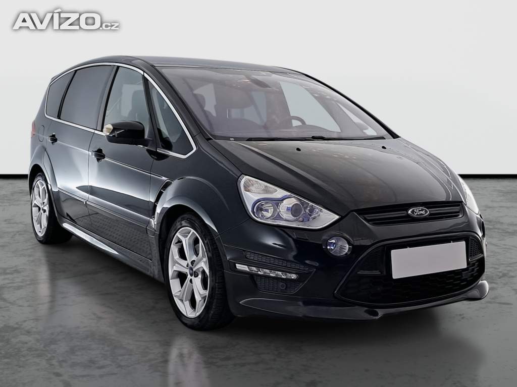 Ford S-Max 2.0 TDCi