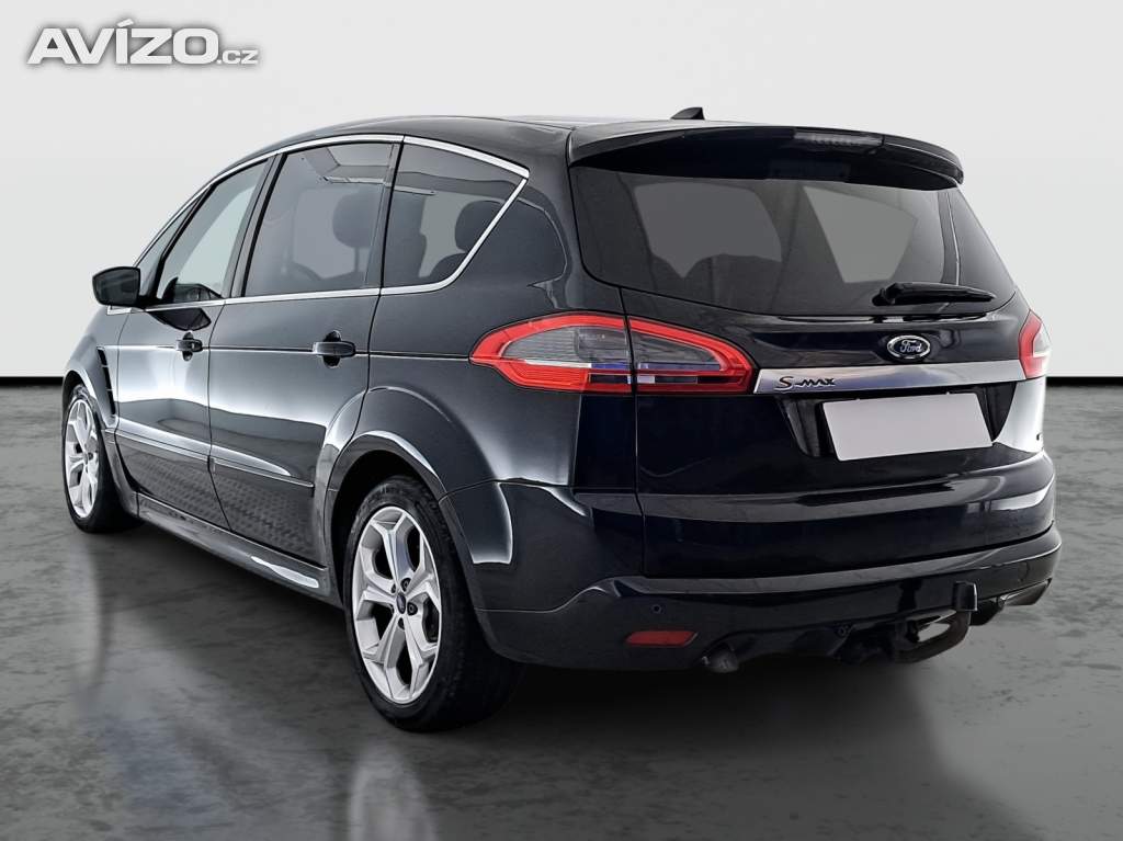 Foto inzerátu Ford S-Max 2.0 TDCi