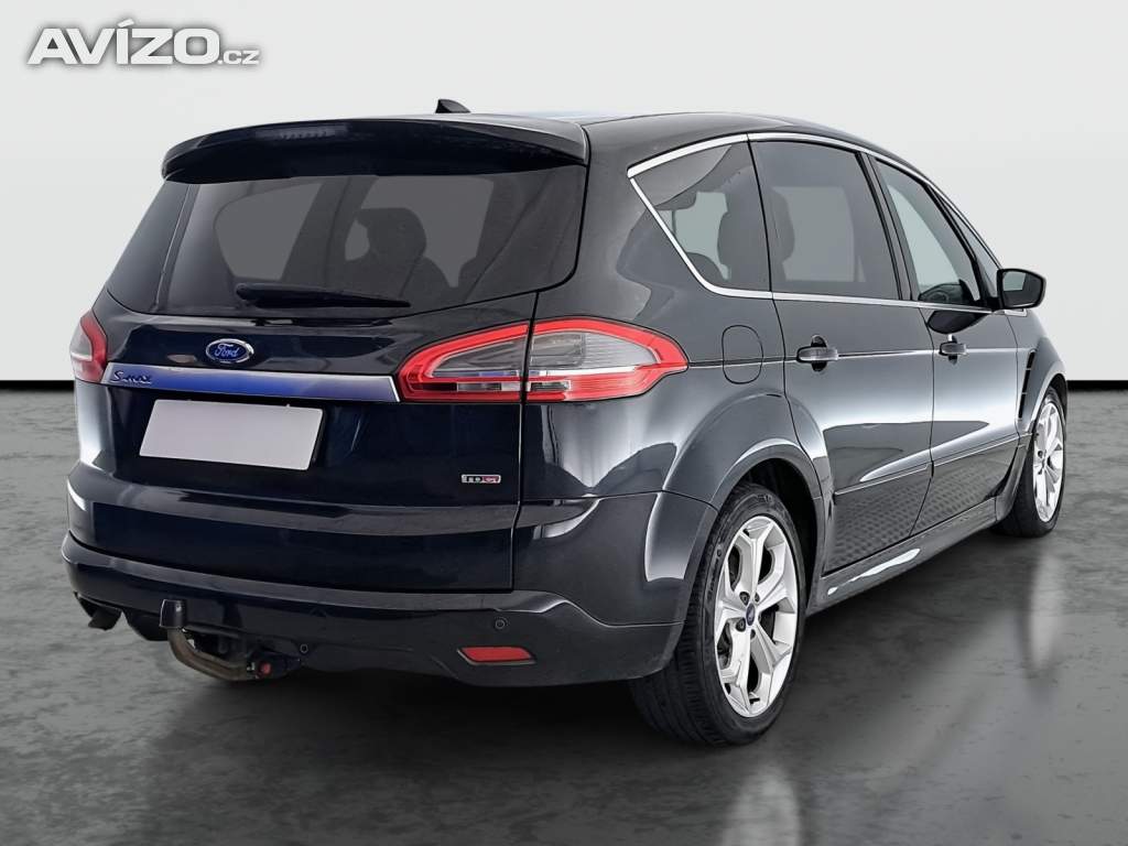 Foto inzerátu Ford S-Max 2.0 TDCi