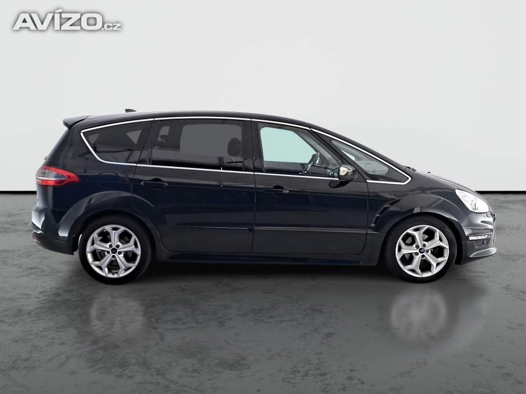Foto inzerátu Ford S-Max 2.0 TDCi