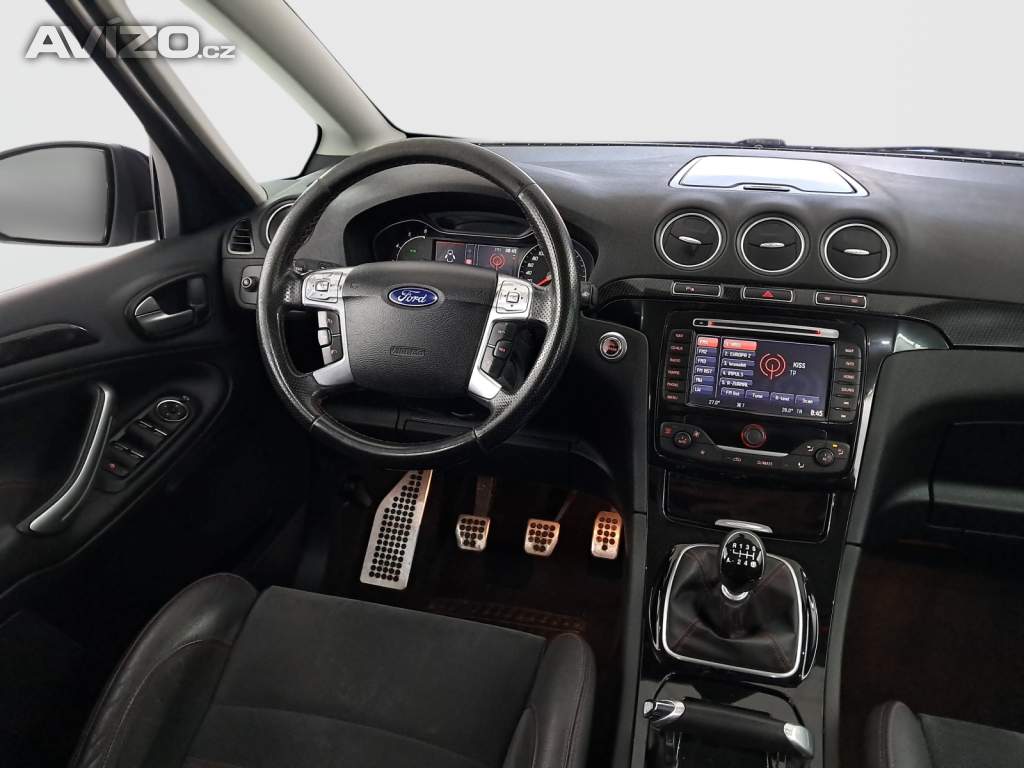 Foto inzerátu Ford S-Max 2.0 TDCi