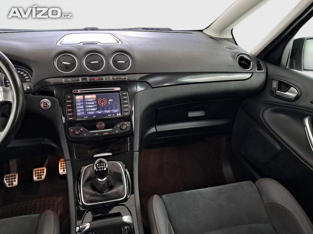Foto inzerátu Ford S-Max 2.0 TDCi