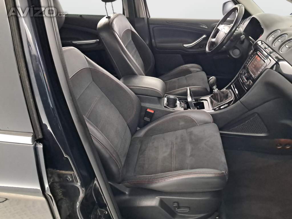 Foto inzerátu Ford S-Max 2.0 TDCi