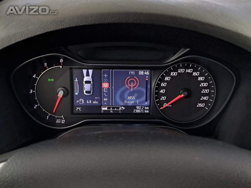 Foto inzerátu Ford S-Max 2.0 TDCi
