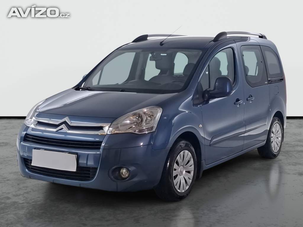 Foto inzerátu Citroen Berlingo 1.6 HDi