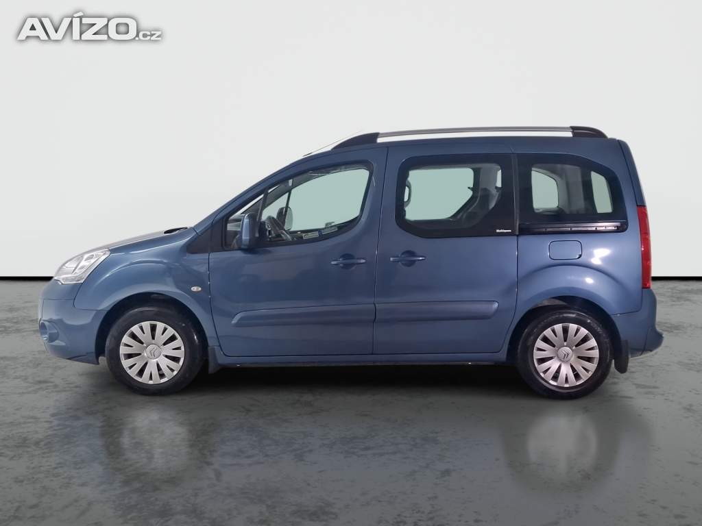 Foto inzerátu Citroen Berlingo 1.6 HDi