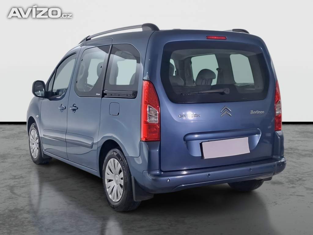 Foto inzerátu Citroen Berlingo 1.6 HDi