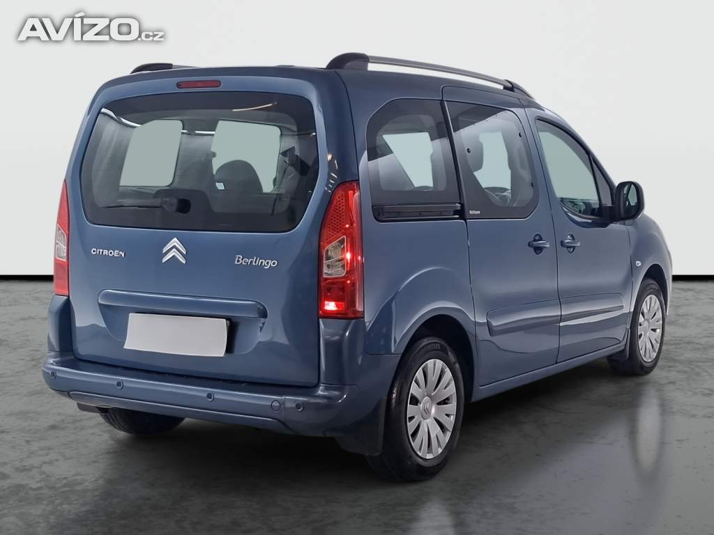 Foto inzerátu Citroen Berlingo 1.6 HDi