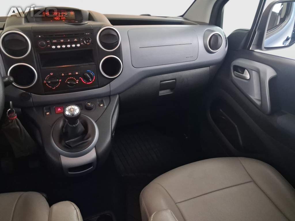 Foto inzerátu Citroen Berlingo 1.6 HDi
