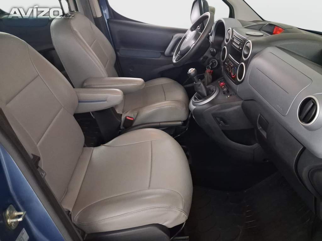 Foto inzerátu Citroen Berlingo 1.6 HDi