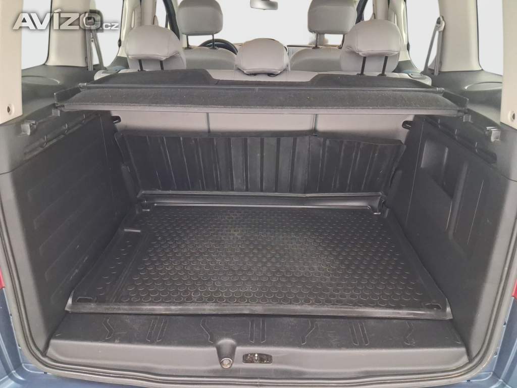 Foto inzerátu Citroen Berlingo 1.6 HDi