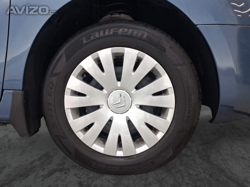 Foto inzerátu Citroen Berlingo 1.6 HDi