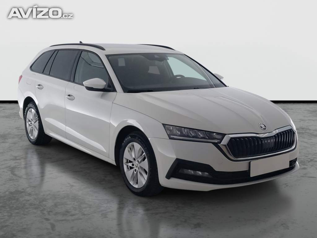 Skoda Octavia 2.0 TDI
