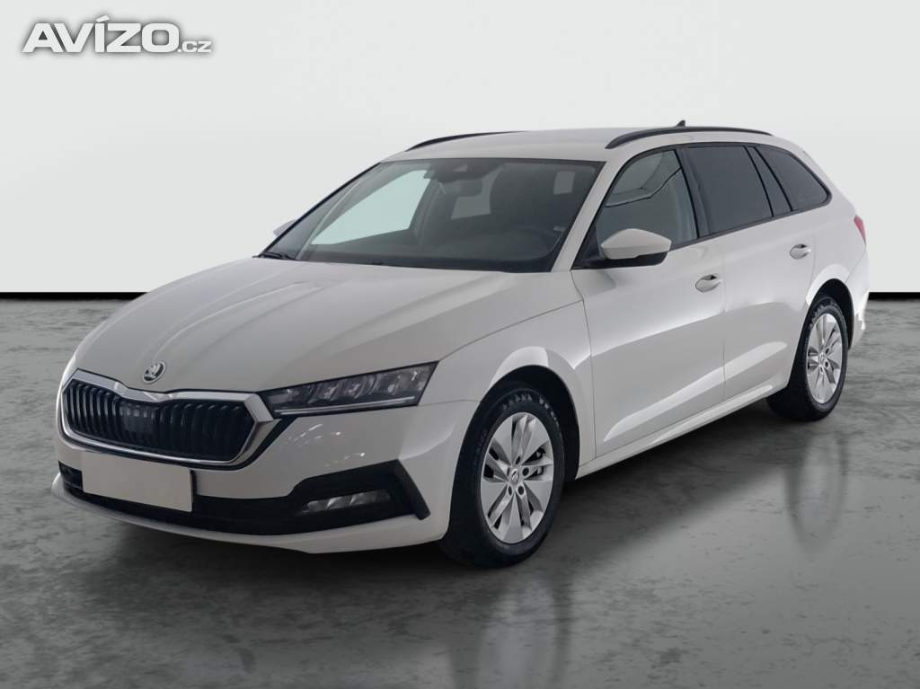 Foto inzerátu Skoda Octavia 2.0 TDI