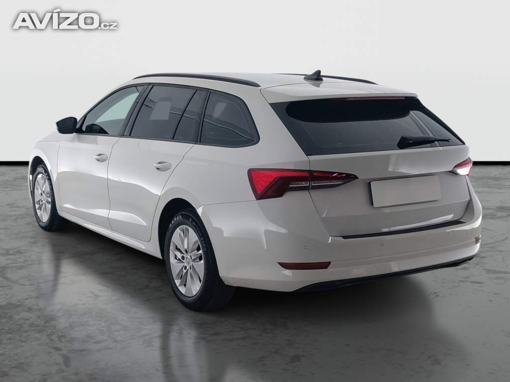 Foto inzerátu Skoda Octavia 2.0 TDI