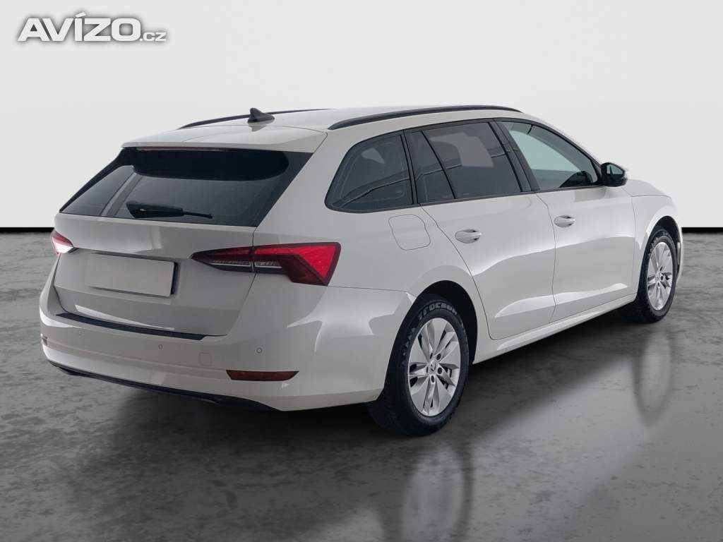 Foto inzerátu Skoda Octavia 2.0 TDI