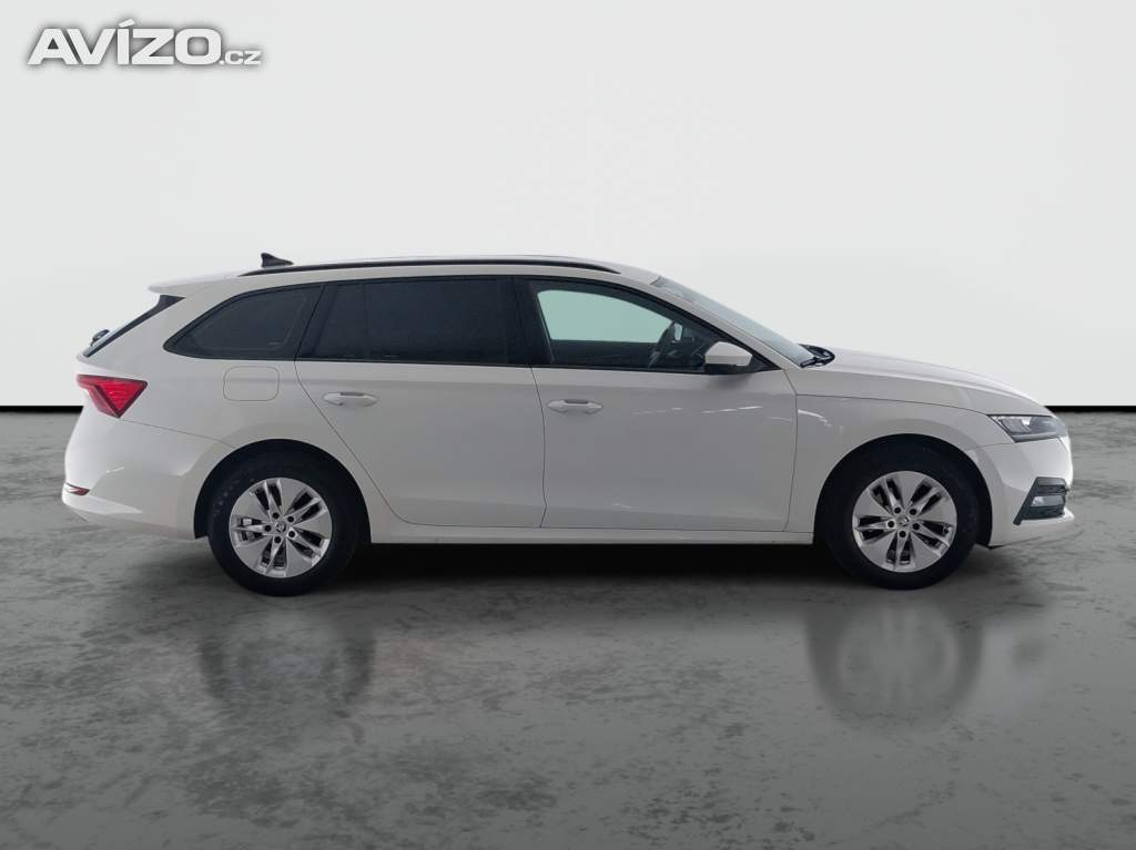 Foto inzerátu Skoda Octavia 2.0 TDI