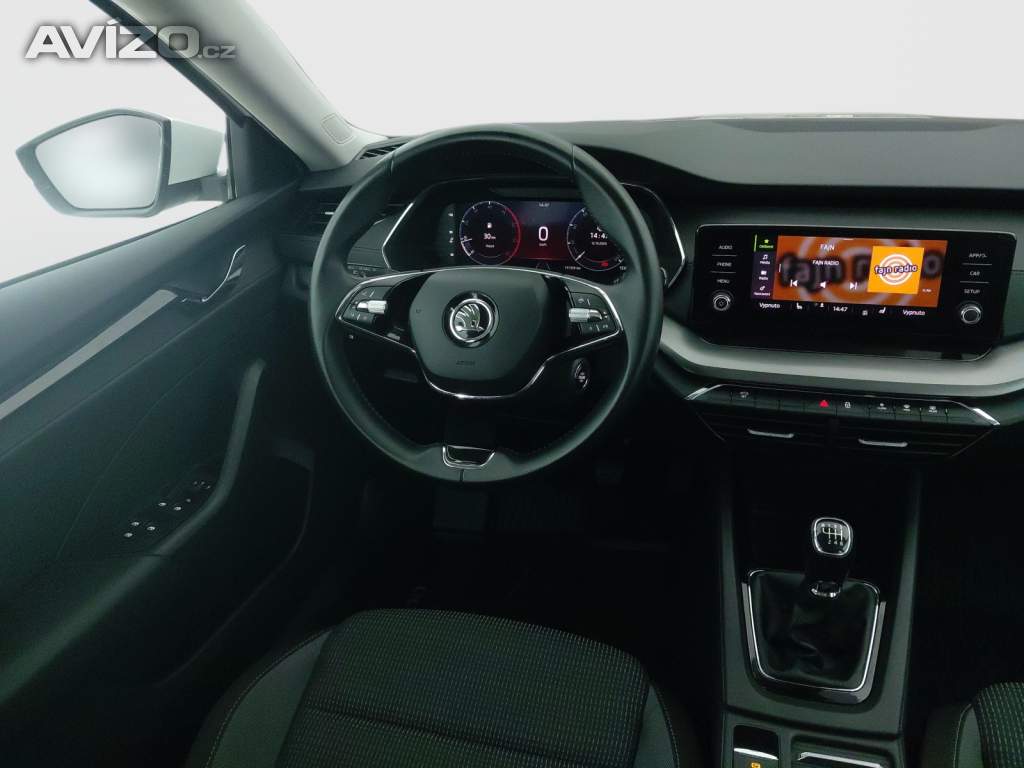 Foto inzerátu Skoda Octavia 2.0 TDI