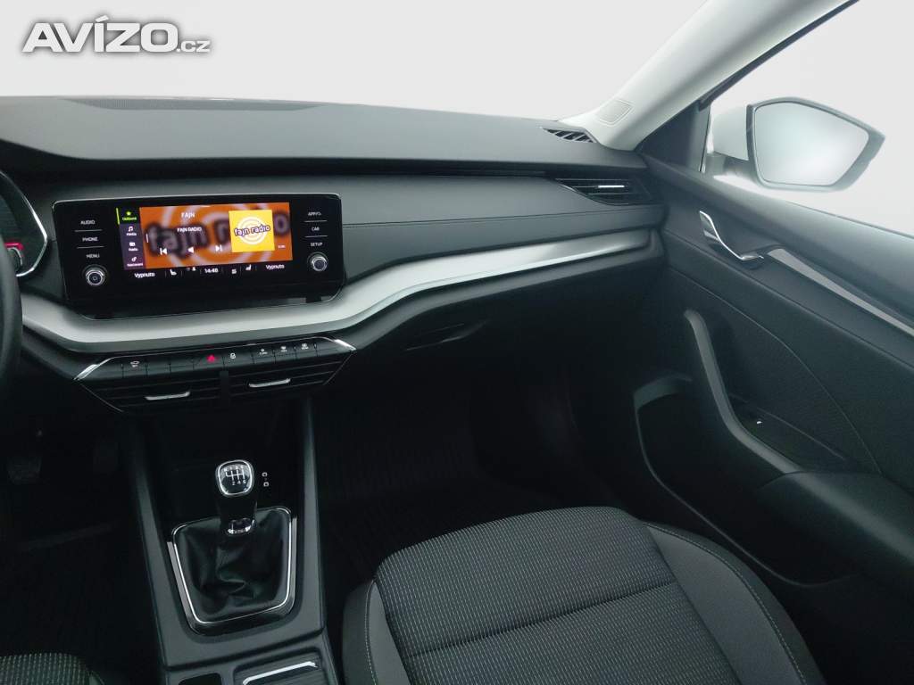 Foto inzerátu Skoda Octavia 2.0 TDI