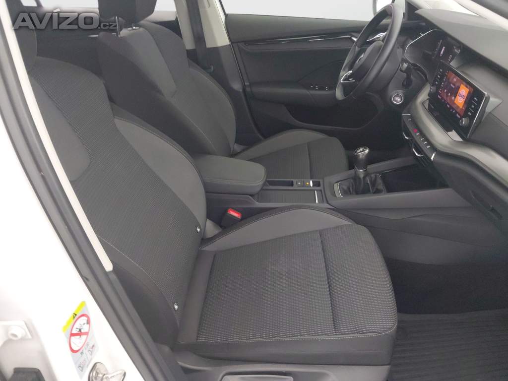Foto inzerátu Skoda Octavia 2.0 TDI