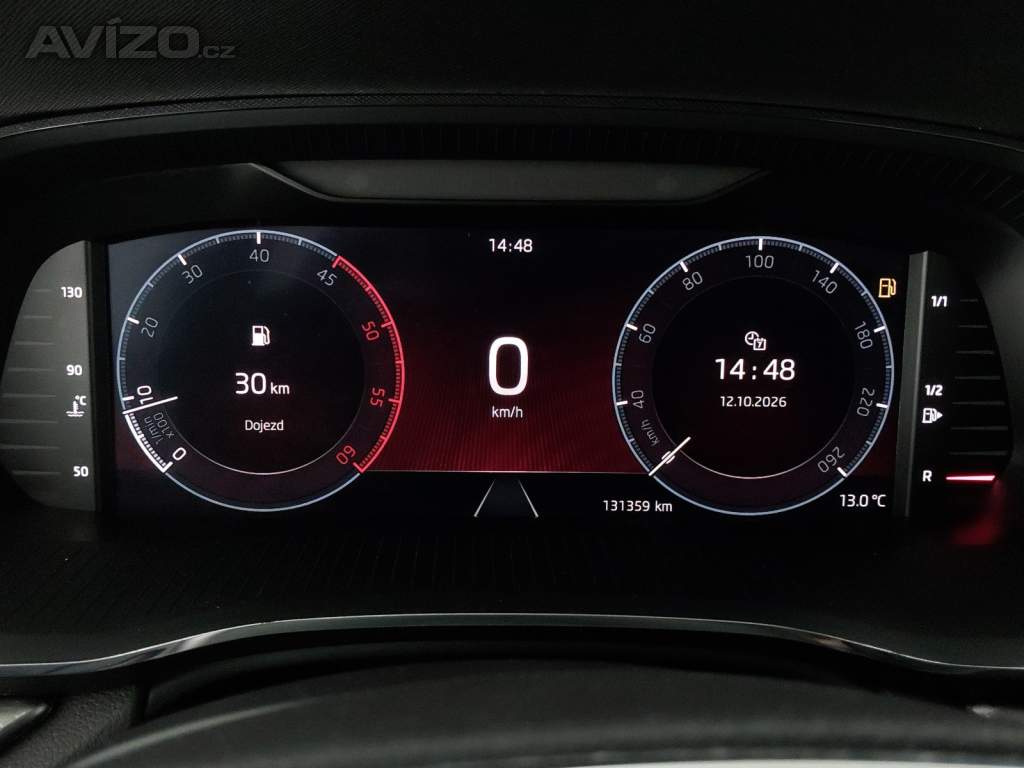 Foto inzerátu Skoda Octavia 2.0 TDI