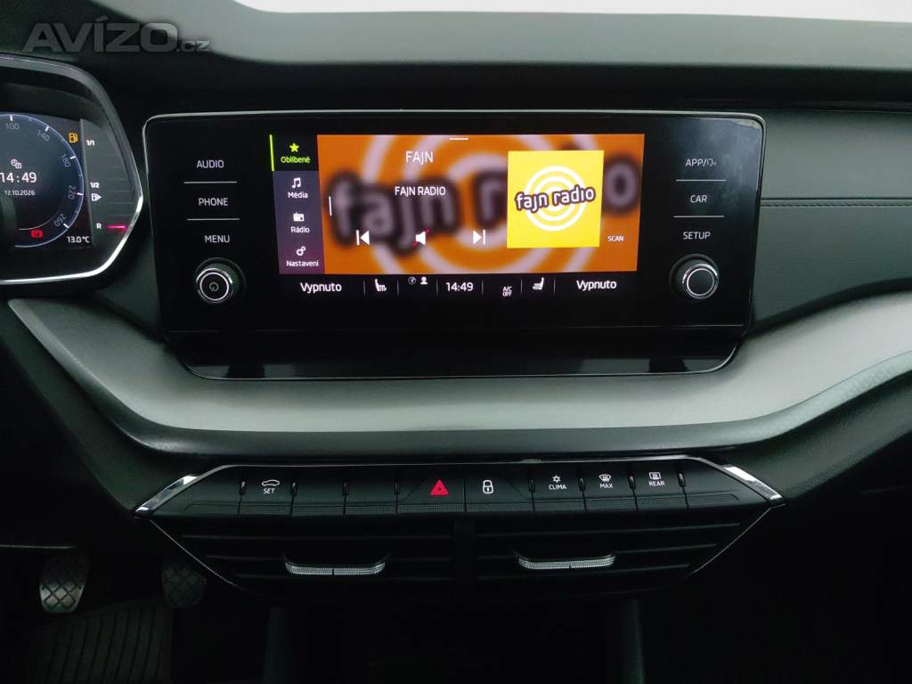 Foto inzerátu Skoda Octavia 2.0 TDI
