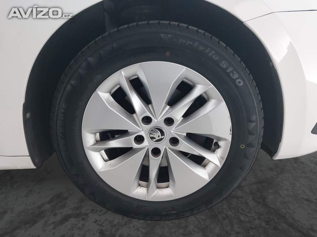 Foto inzerátu Skoda Octavia 2.0 TDI