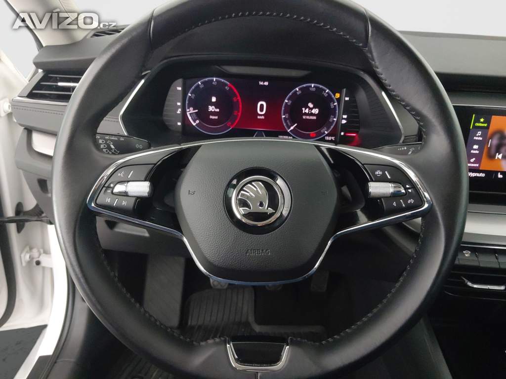 Foto inzerátu Skoda Octavia 2.0 TDI