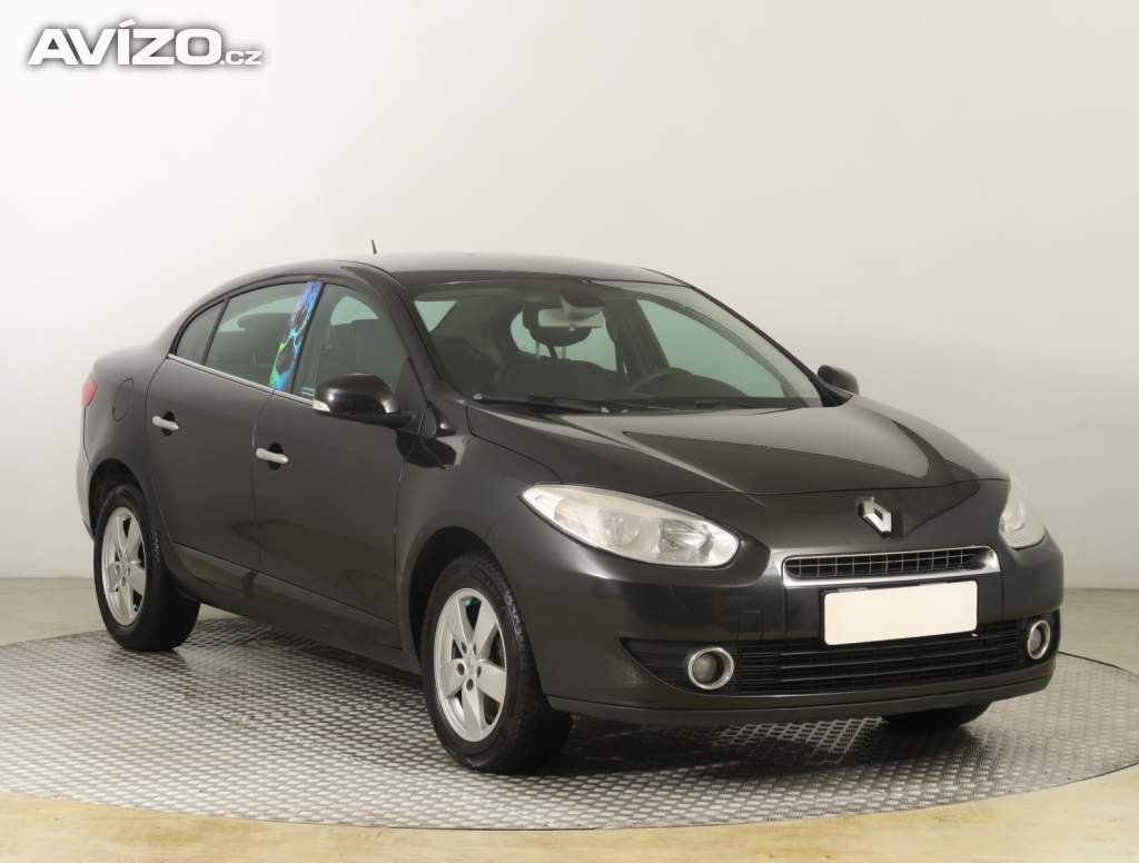 Renault Fluence 1.6 16V