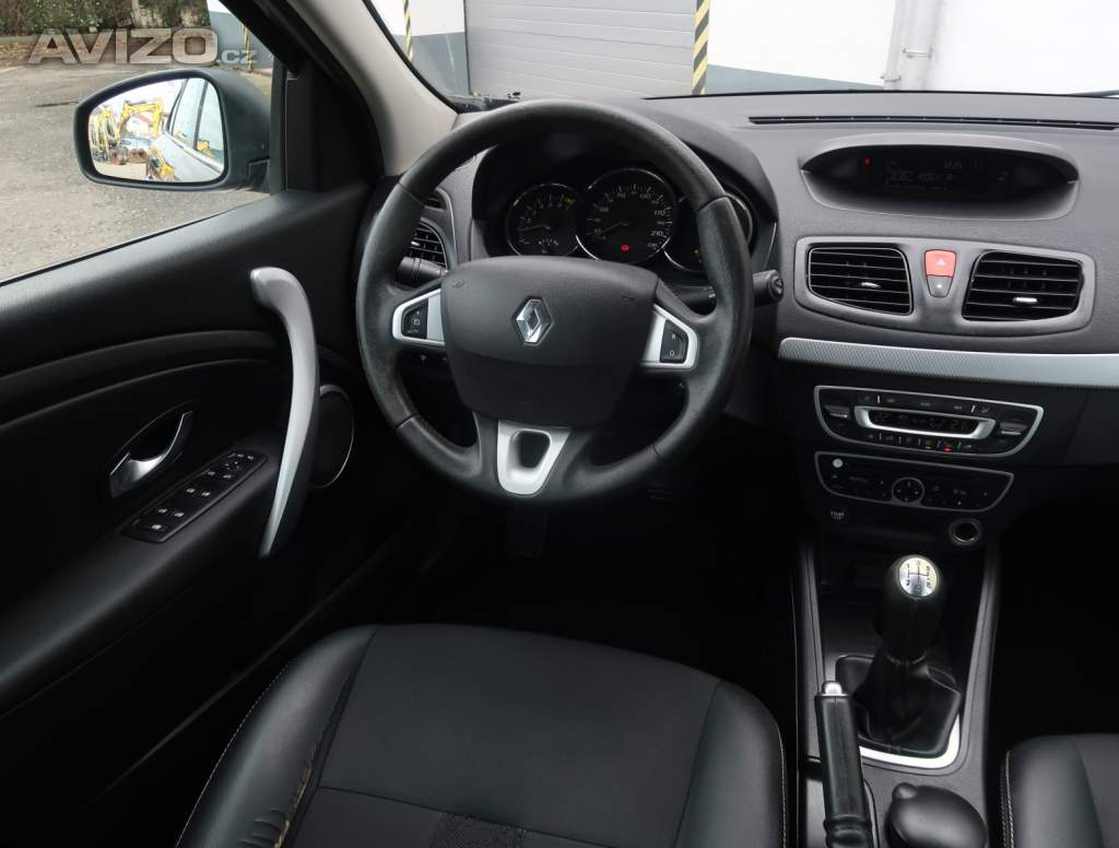 Foto inzerátu Renault Fluence 1.6 16V