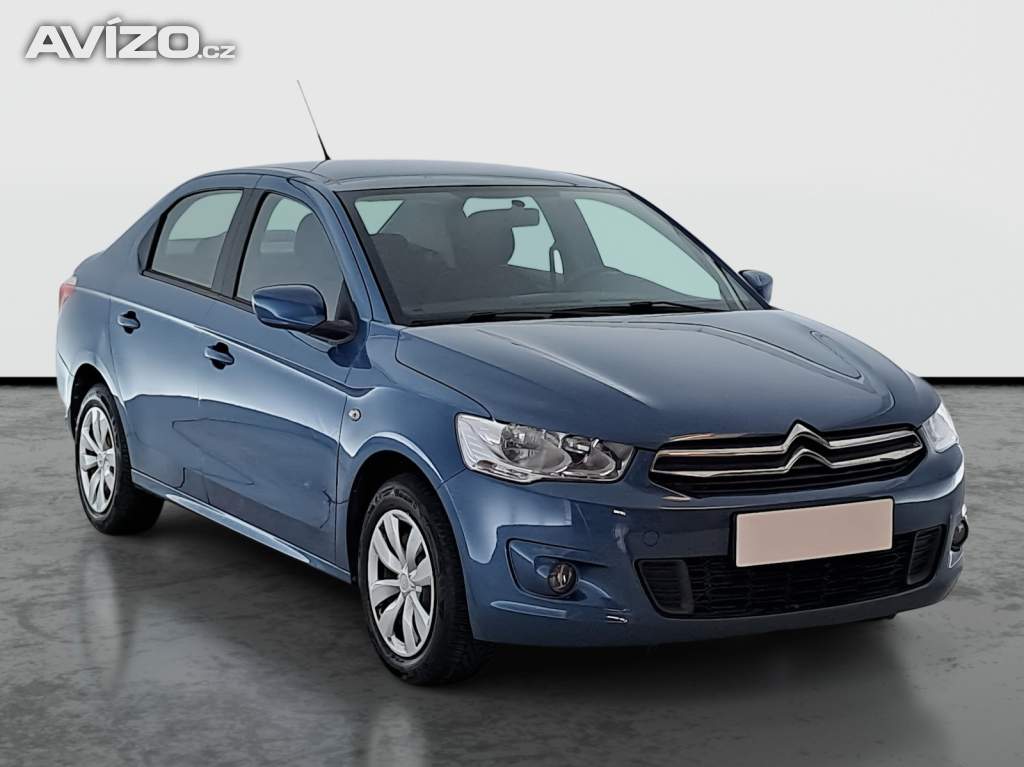 Citroen C-Elysee 1.2 PureTech