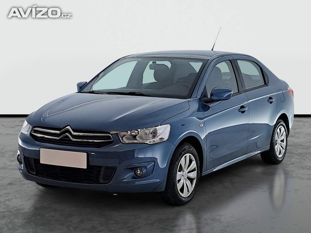 Foto inzerátu Citroen C-Elysee 1.2 PureTech