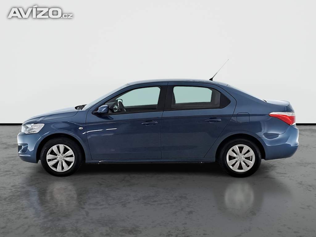Foto inzerátu Citroen C-Elysee 1.2 PureTech