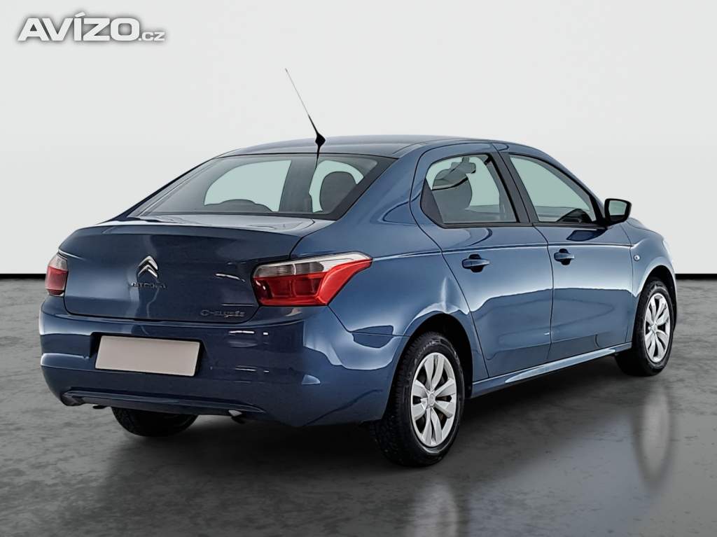 Foto inzerátu Citroen C-Elysee 1.2 PureTech