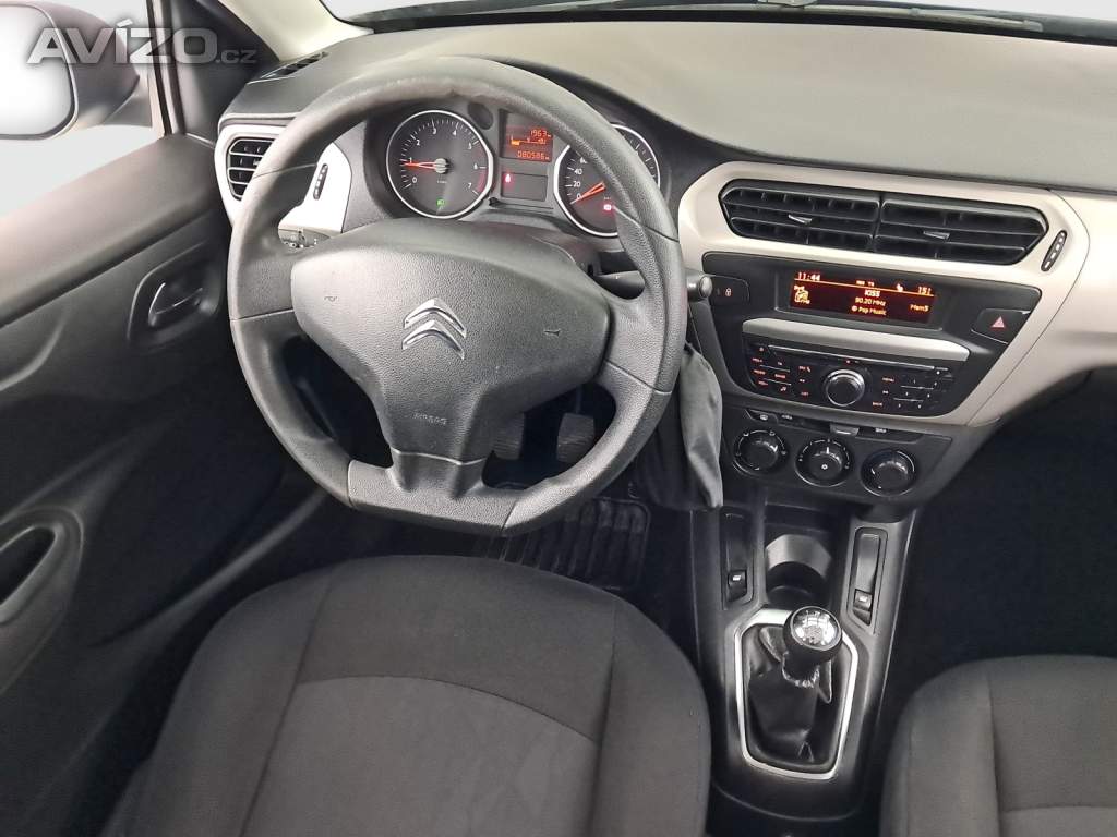 Foto inzerátu Citroen C-Elysee 1.2 PureTech