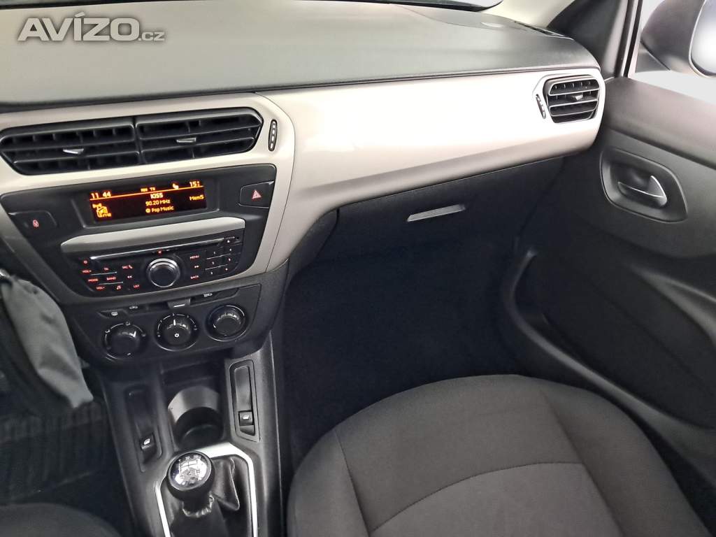 Foto inzerátu Citroen C-Elysee 1.2 PureTech